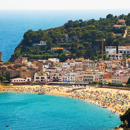 Apartment Picasso By Interhome Tossa de Mar Esterno foto