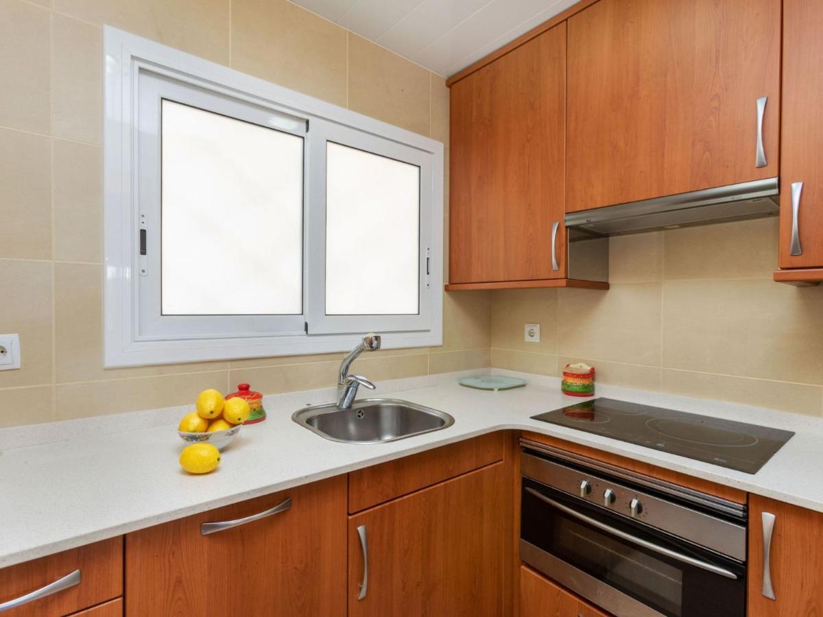 Apartment Picasso By Interhome Tossa de Mar Esterno foto