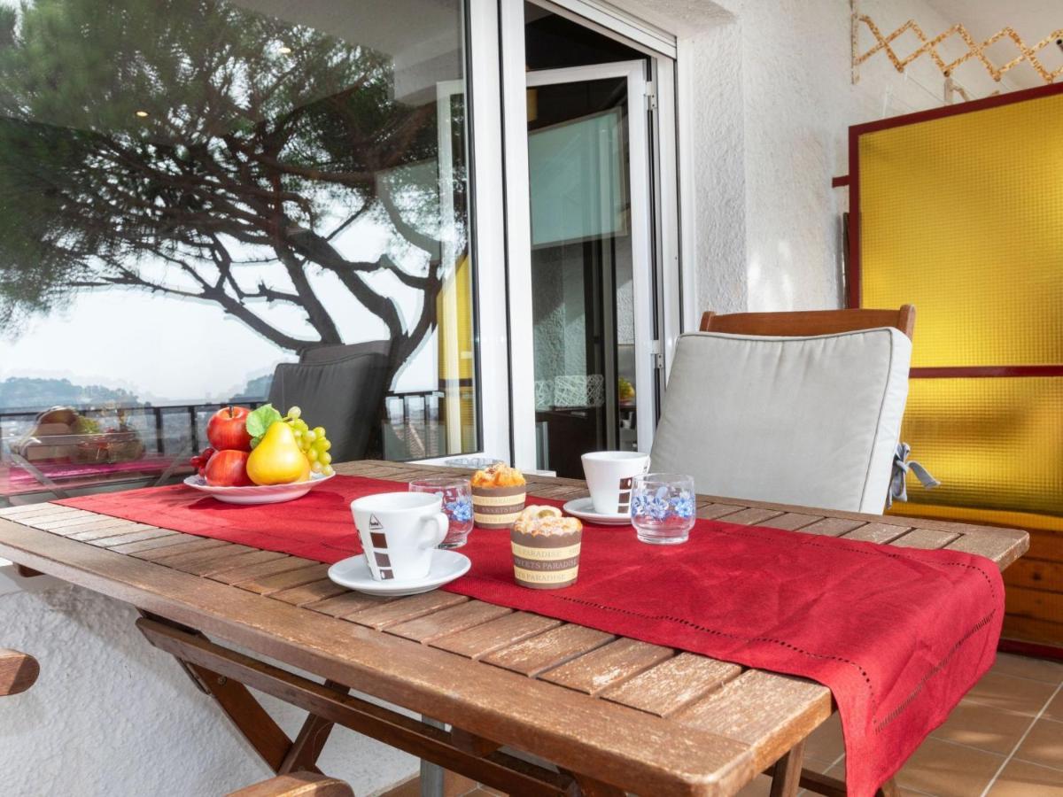 Apartment Picasso By Interhome Tossa de Mar Esterno foto