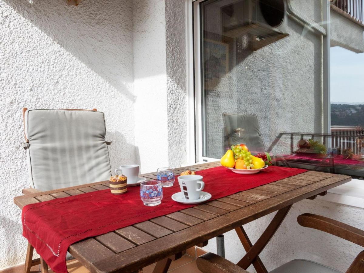 Apartment Picasso By Interhome Tossa de Mar Esterno foto