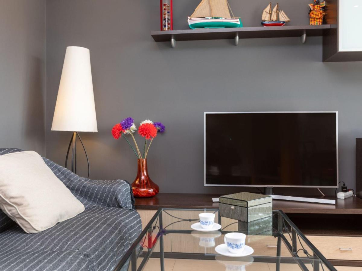 Apartment Picasso By Interhome Tossa de Mar Esterno foto