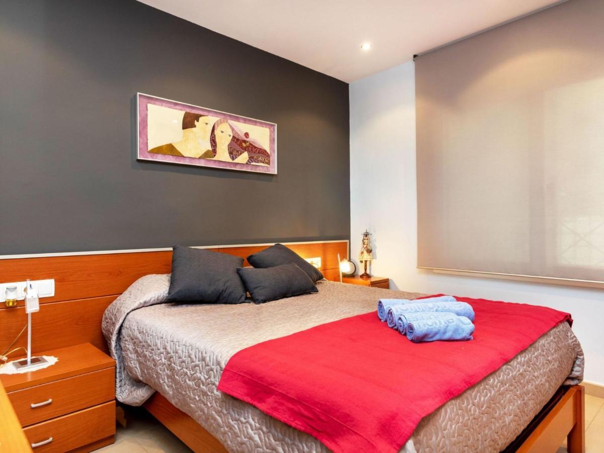 Apartment Picasso By Interhome Tossa de Mar Esterno foto