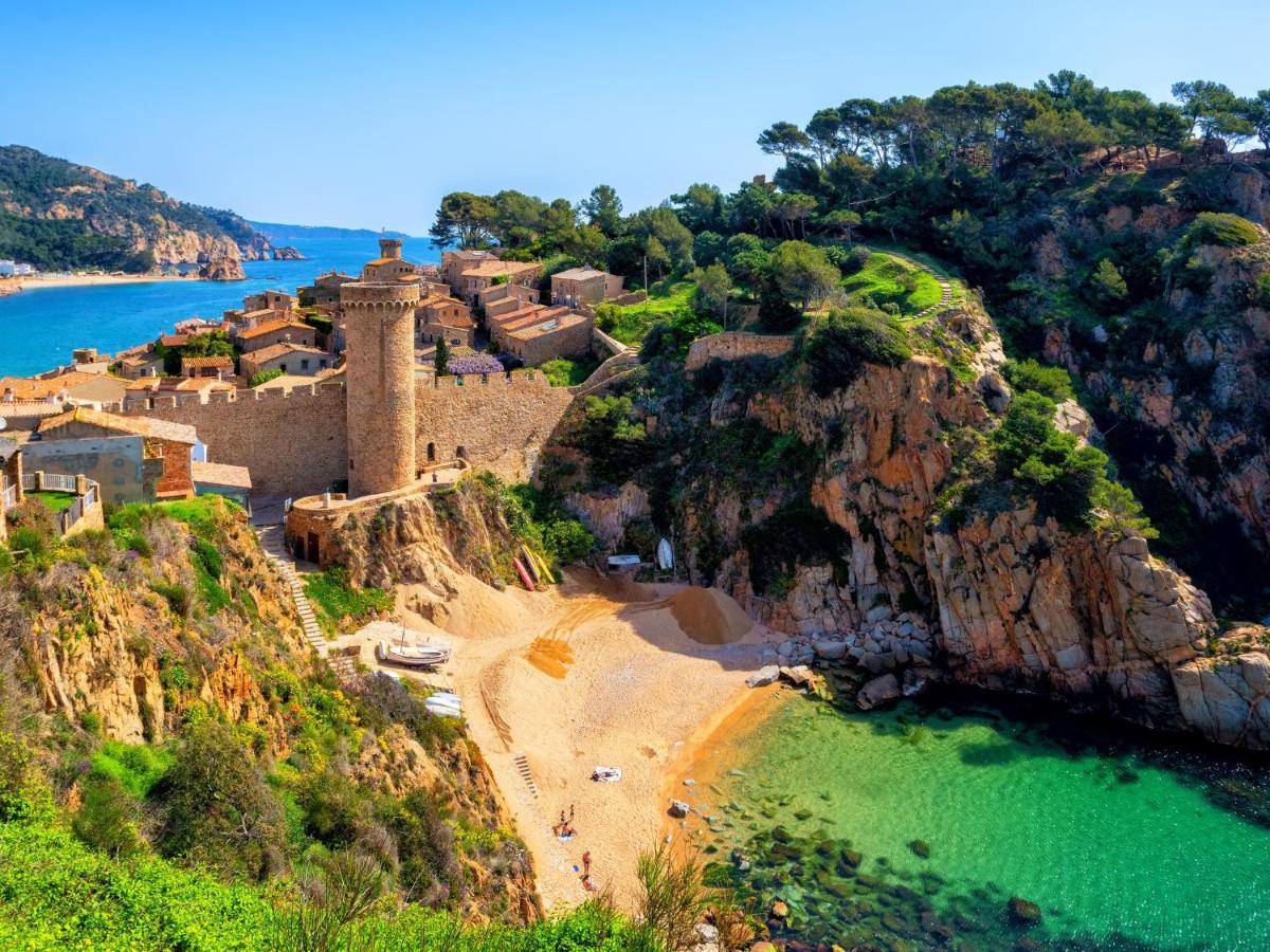 Apartment Picasso By Interhome Tossa de Mar Esterno foto