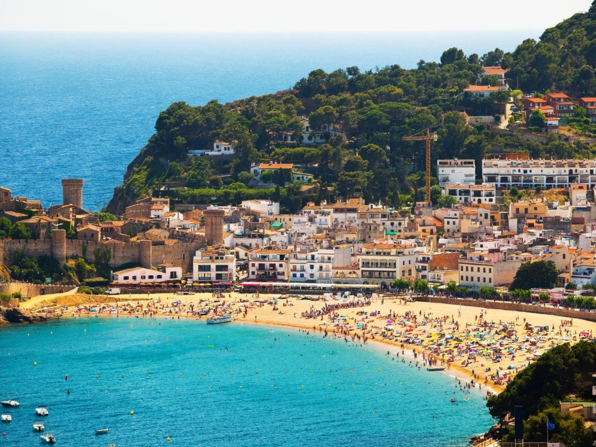 Apartment Picasso By Interhome Tossa de Mar Esterno foto