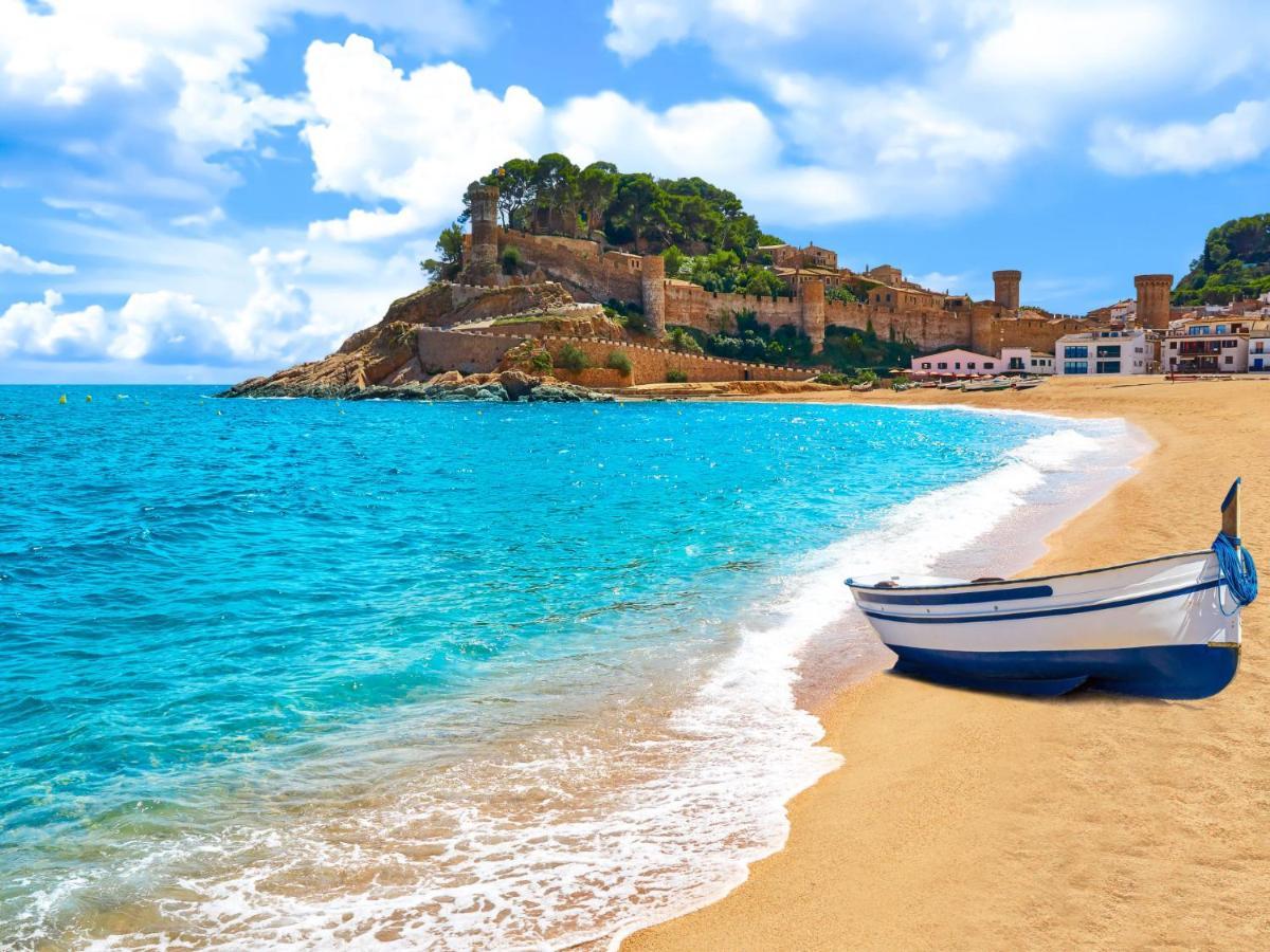 Apartment Picasso By Interhome Tossa de Mar Esterno foto