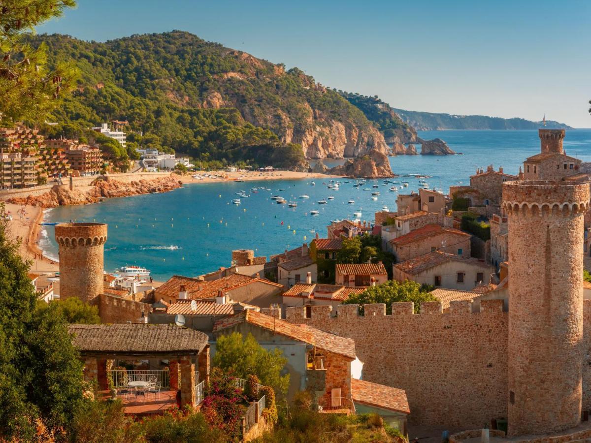 Apartment Picasso By Interhome Tossa de Mar Esterno foto
